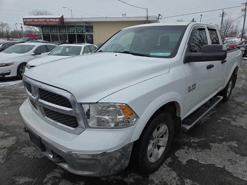 2016 RAM 1500 Tradesman Quad Cab 4WD
