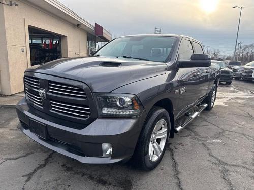 2016 RAM 1500 Sport Crew Cab LWB 4WD