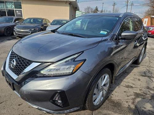 2019 Nissan Murano Platinum AWD