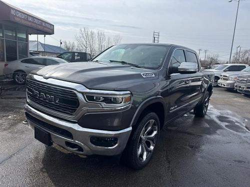 2020 RAM 1500 Limited Crew Cab SWB 4WD