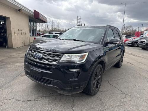 2019 Ford Explorer XLT 4WD