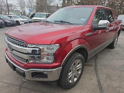 2019 Ford F-150 XLT SuperCrew 6.5-ft. Bed 4WD