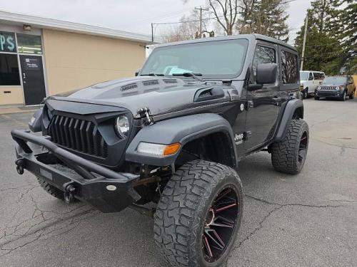 2019 Jeep Wrangler Sport 4WD