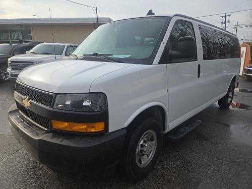 2020 Chevrolet Express LS 3500 Extended