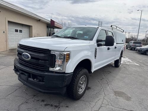2019 Ford F-250 SD King Ranch Crew Cab 4WD