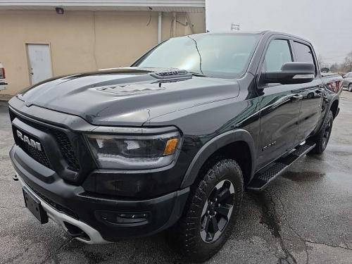 2020 RAM 1500 Rebel Crew Cab SB 4WD