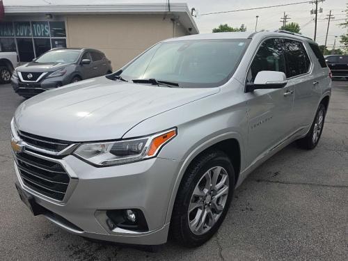 2019 Chevrolet Traverse High Country AWD