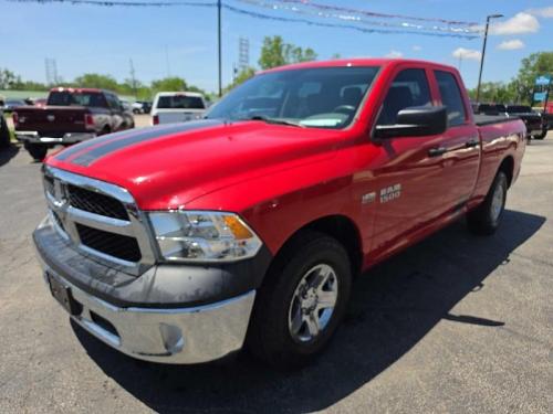 2018 RAM 1500 Tradesman Quad Cab 2WD