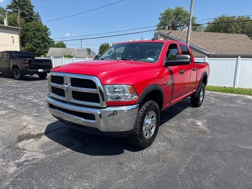 2015 RAM 2500 Tradesman Crew Cab SWB 4WD