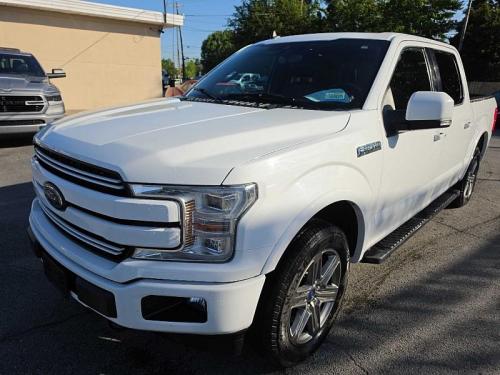 2020 Ford F-150 XLT SuperCrew 6.5-ft. Bed 4WD