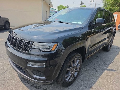 2020 Jeep Grand Cherokee Overland 4WD
