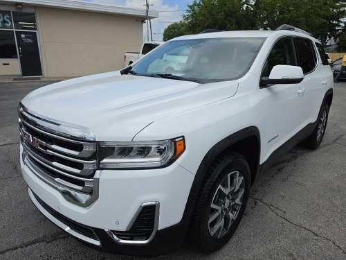 2022 GMC Acadia SLE