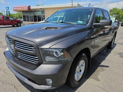 2016 RAM 1500 Sport Crew Cab LWB 4WD