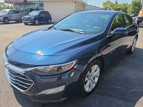 2021 Chevrolet Malibu LT