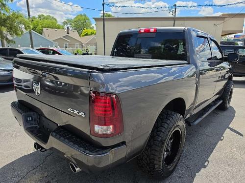 2016 RAM 1500 Sport Crew Cab SWB 4WD
