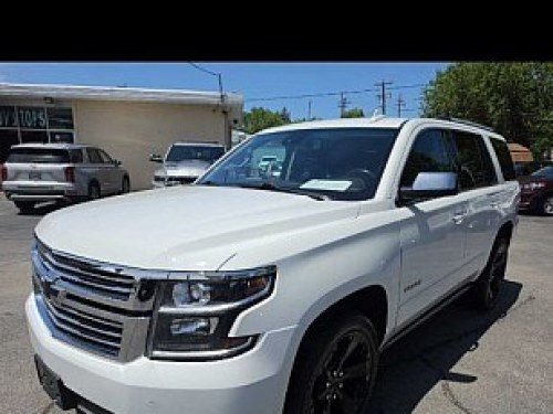 2019 Chevrolet Tahoe Premier 4WD