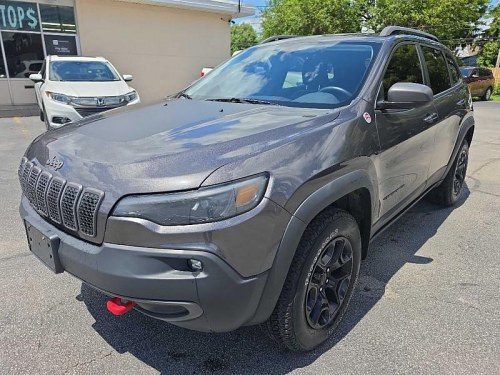 2019 Jeep Cherokee Trailhawk 4WD