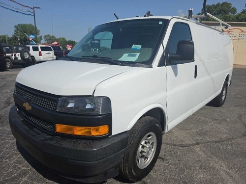 2020 Chevrolet Express 2500 Cargo Extended