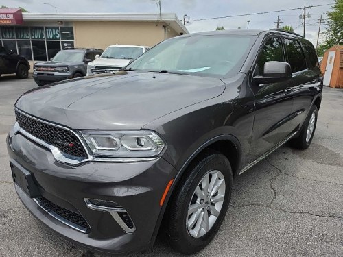 2021 Dodge Durango SXT AWD