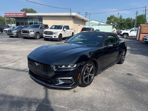 2024 Ford Mustang EcoBoost Premium Convertible