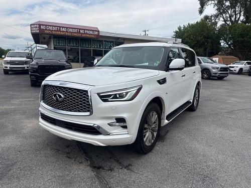 2018 Infiniti QX80 4WD