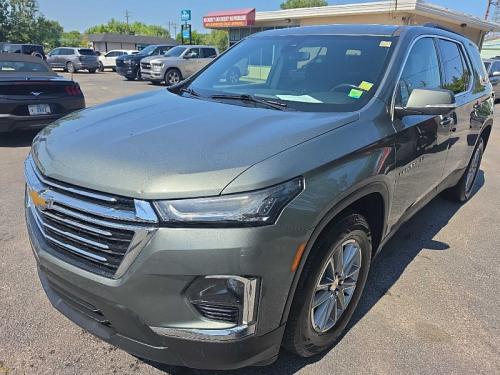 2022 Chevrolet Traverse LT Cloth AWD