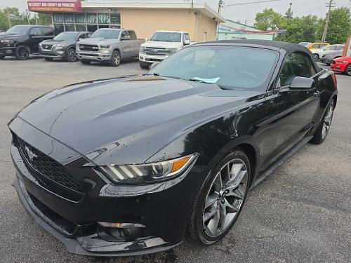2016 Ford Mustang EcoBoost Premium Convertible