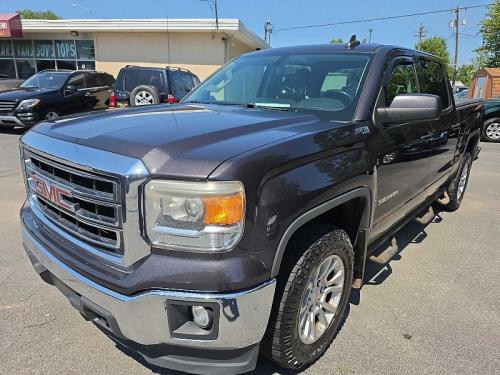 2015 GMC Sierra 1500 SLE Crew Cab Short Box 4WD