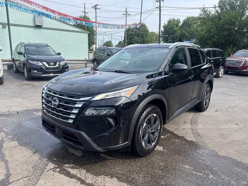 2024 Nissan Rogue SV AWD