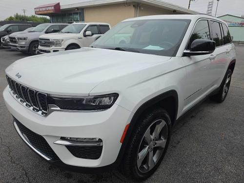 2022 Jeep Grand Cherokee Limited 4WD