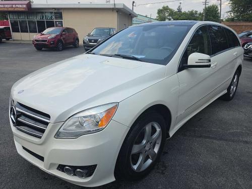 2011 Mercedes-Benz R-Class R350 4MATIC w/ 3rd Row