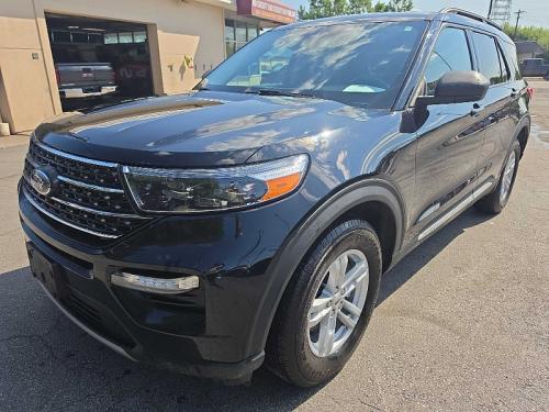 2022 Ford Explorer XLT AWD
