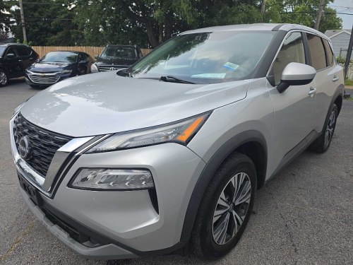 2023 Nissan Rogue SV AWD