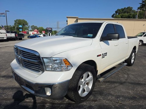 2019 RAM 1500 SLT Crew Cab LWB 4WD
