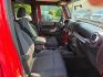 2011 RED /BLACK Jeep Wrangler Unlimited Sahara 4WD (1J4BA5H11BL) with an 3.8L V6 OHV 12V engine, Automatic 4-Spd w/Overdrive transmission, located at 3304 Woodville Road, Northwood, OH, 43619, (419) 210-8019, 41.612694, -83.480743 - We are #1 Auto Loan Dealer for Good Bad or No Credit we have hundreds of vehicles to choose from, stop on in or just fill out our online application to get approved for auto financing and see your credit score for free by visiting our website today. We have Low Payment Options and Terms Available - Photo#15