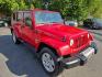 2011 RED /BLACK Jeep Wrangler Unlimited Sahara 4WD (1J4BA5H11BL) with an 3.8L V6 OHV 12V engine, Automatic 4-Spd w/Overdrive transmission, located at 3304 Woodville Road, Northwood, OH, 43619, (419) 210-8019, 41.612694, -83.480743 - We are #1 Auto Loan Dealer for Good Bad or No Credit we have hundreds of vehicles to choose from, stop on in or just fill out our online application to get approved for auto financing and see your credit score for free by visiting our website today. We have Low Payment Options and Terms Available - Photo#5