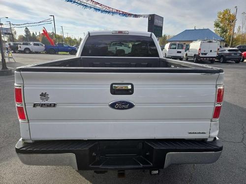 2013 Ford F150 4WD Supercab XLT